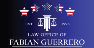 Law Office of Fabian Guerrero logo 4001